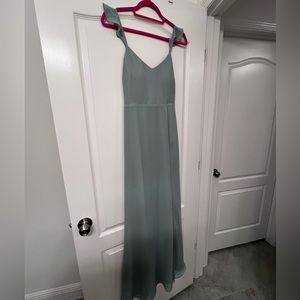 Birdy Grey Sage Green Dress